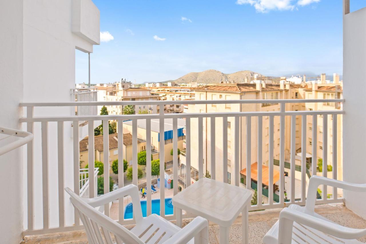 Bluesea Piscis - Adults Only Hotel Port de Alcudia  Ngoại thất bức ảnh