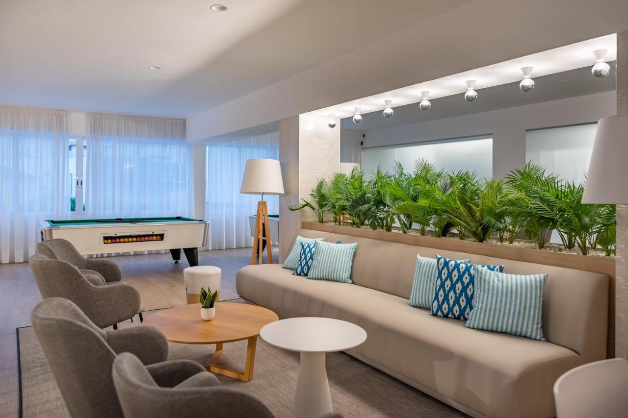 Bluesea Piscis - Adults Only Hotel Port de Alcudia  Ngoại thất bức ảnh