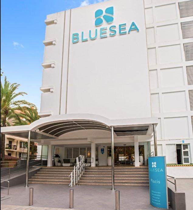 Bluesea Piscis - Adults Only Hotel Port de Alcudia  Ngoại thất bức ảnh