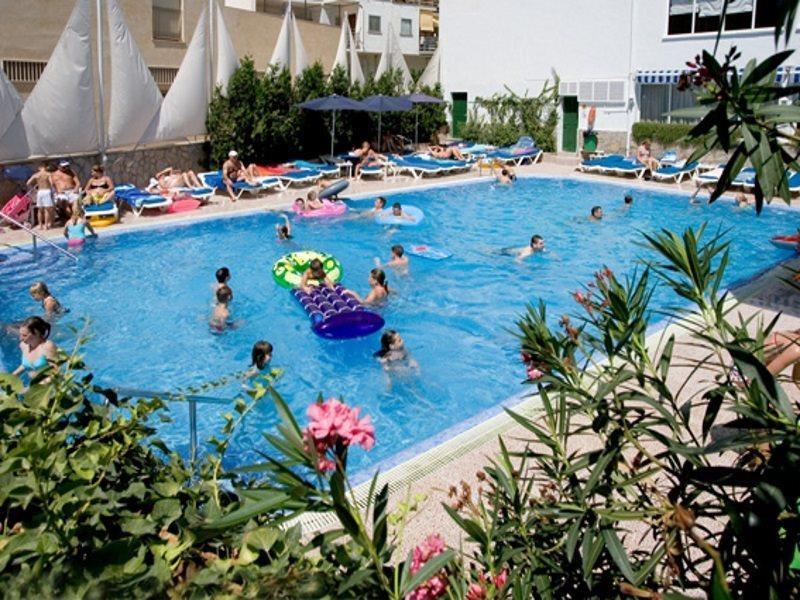 Bluesea Piscis - Adults Only Hotel Port de Alcudia  Ngoại thất bức ảnh