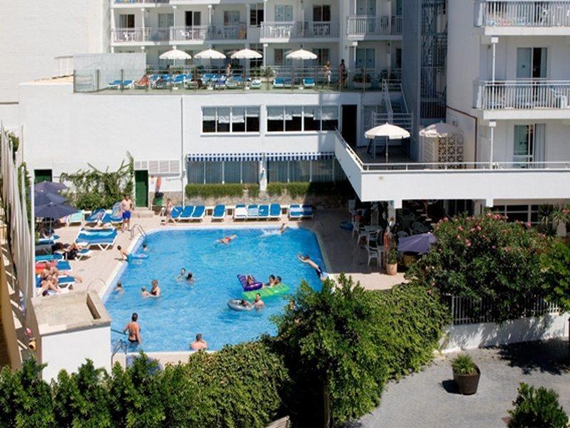 Bluesea Piscis - Adults Only Hotel Port de Alcudia  Ngoại thất bức ảnh