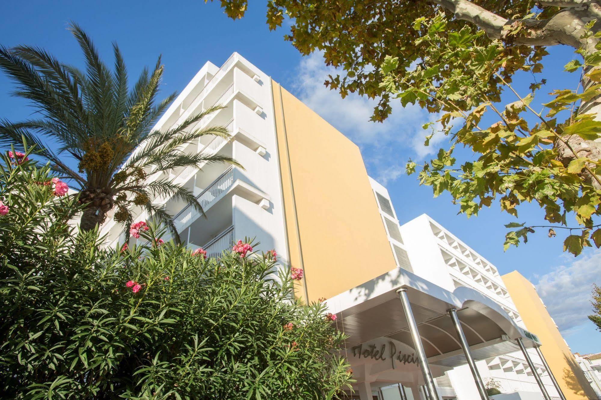 Bluesea Piscis - Adults Only Hotel Port de Alcudia  Ngoại thất bức ảnh